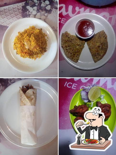 Meals at Jay maa kali bengali restaurant
