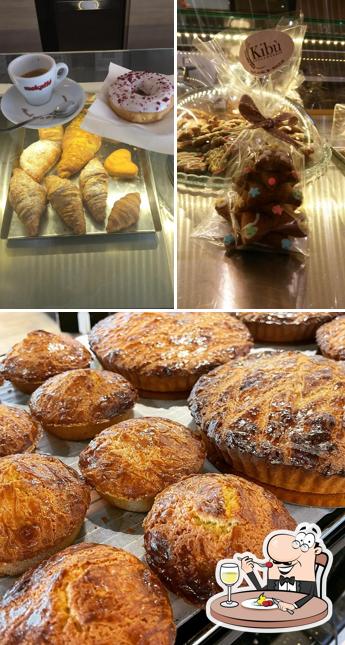 Cibo al kibù boulangerie