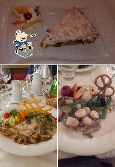Plats à Restaurant Le Buchwald