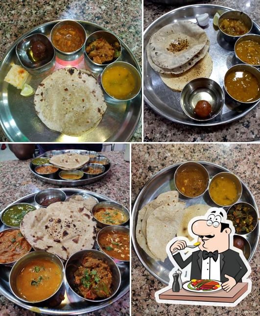 Meals at Mahadev Pure Veg