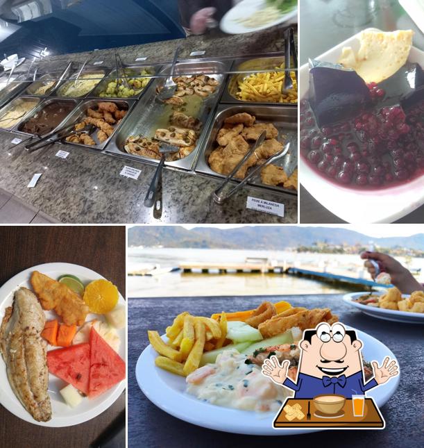 Platos en Marquês da Lagoa