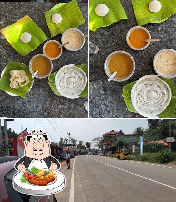 Meals at Mithra mess house