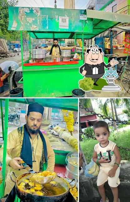 Monish Fast Food Corner & Cafe