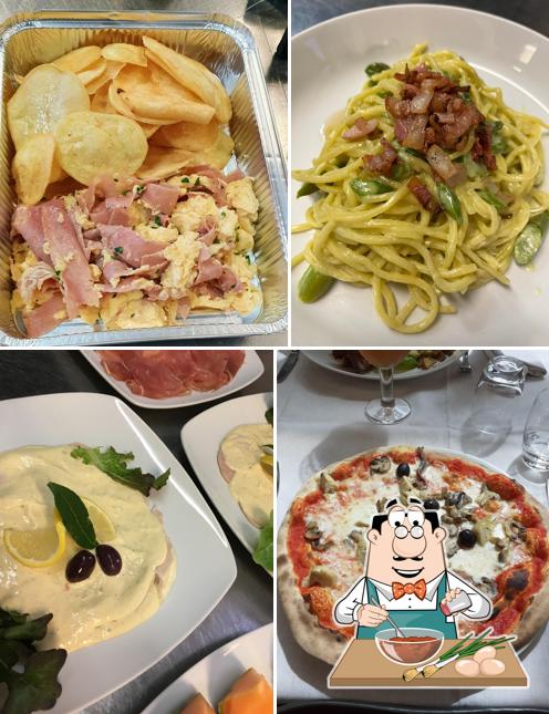 Ravioli al Officina del Tram