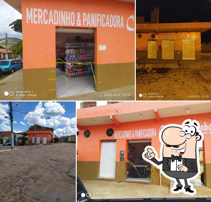Panificadora cheiro e sabor
