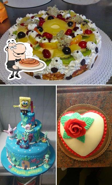 Vedi questa immagine di Pasticceria Leone Pescasseroli