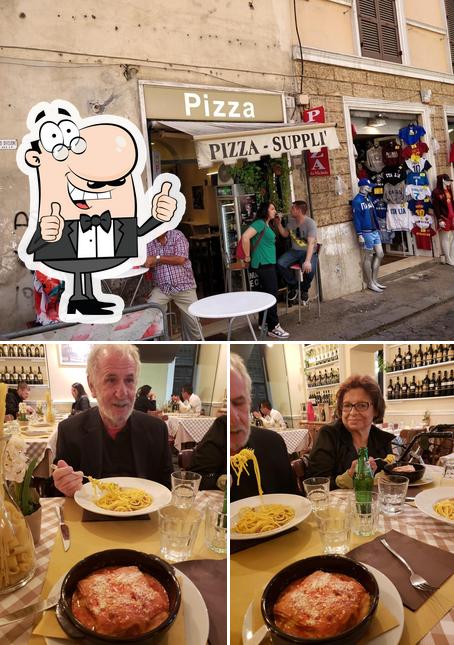 Ecco un'immagine di Pizza Suppli