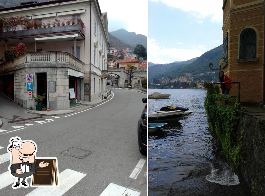 Guarda gli esterni di Cafe Bellini