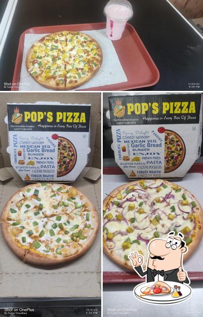 Pop's Pizza Purkaji