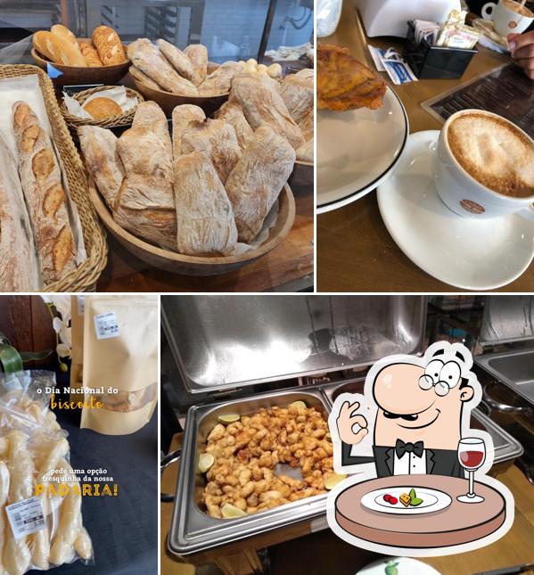 Platos en Bar e Restaurante Prato Food Hall