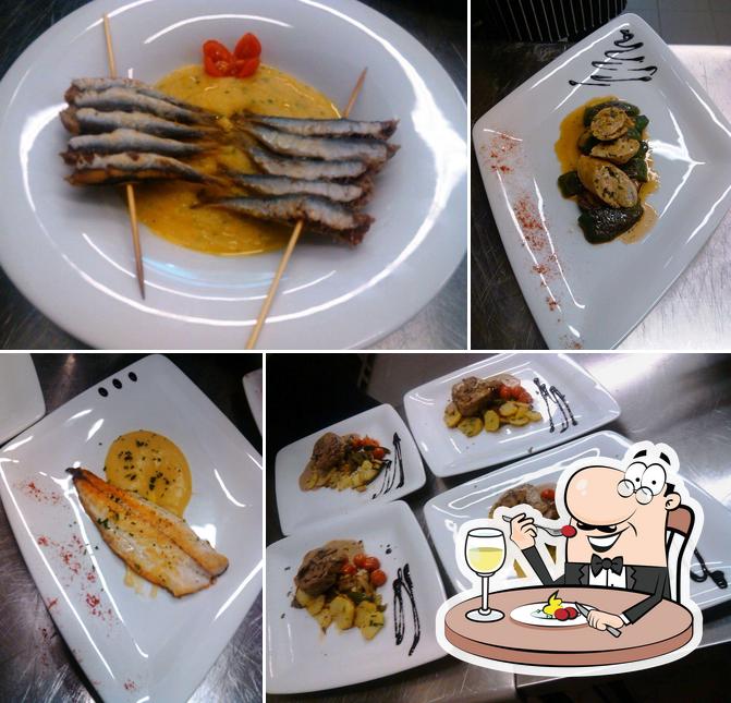 Cibo al Restaurant Arupinum