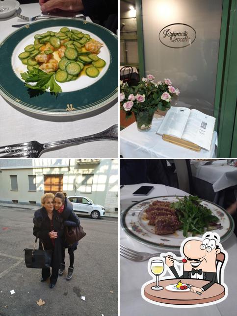 Cibo al Crocetta Ristorante
