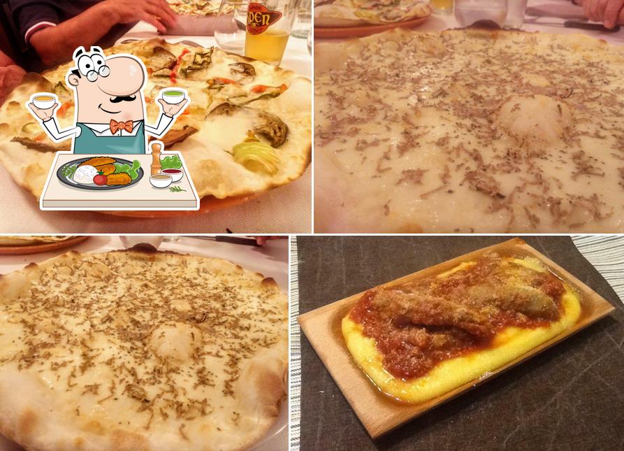 Cibo al Ristorante Pizzeria Noal