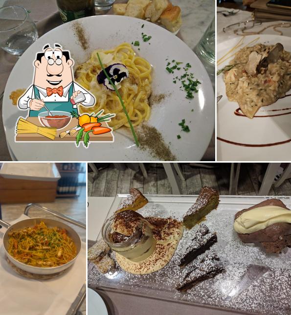 Spaghetti alla bolognese al Rizzo Come A Casa
