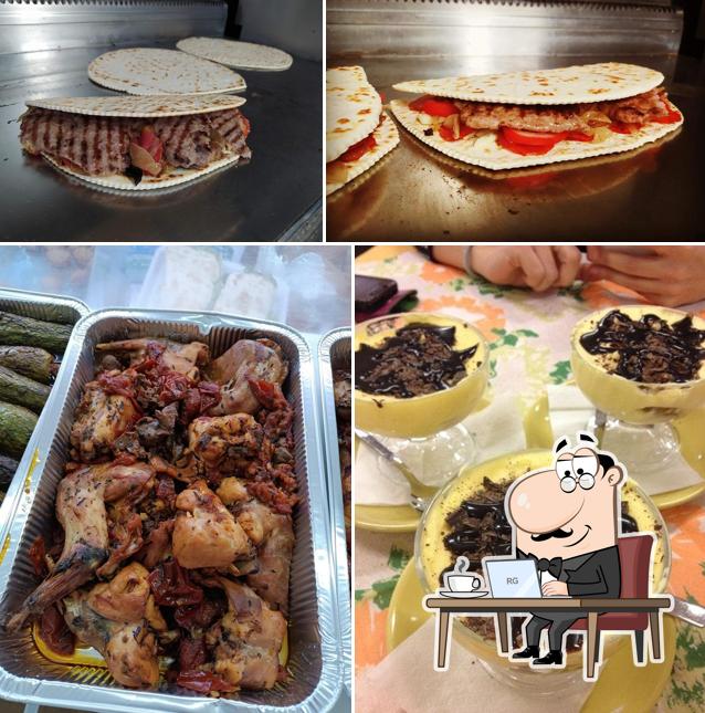 Rosticceria La Teglia di Casadei Silvia