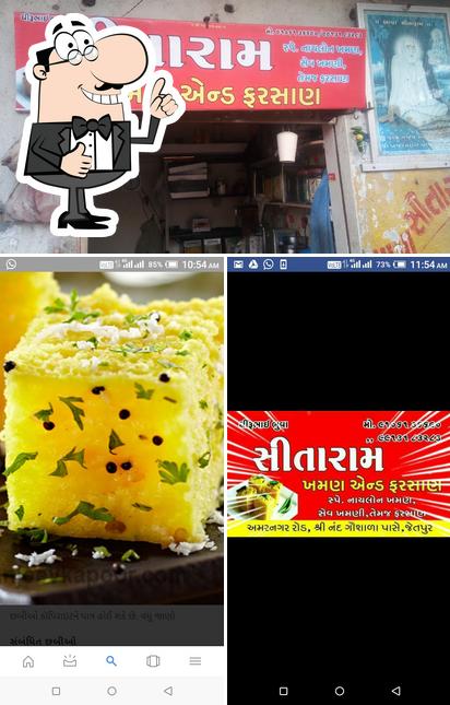 See this photo of Bapa Sitaram Nasta House