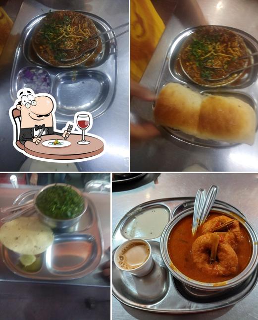 Food at Sai Sanjog Pure Vegetarian Restaurant