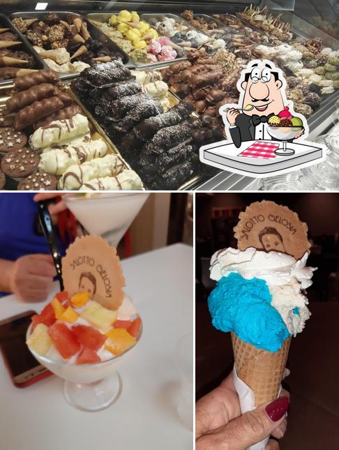Goditi uno dei dolci