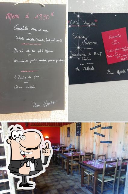 Snack resto Domaine de Beaulieu