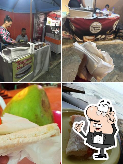 Tapioca da Aninha