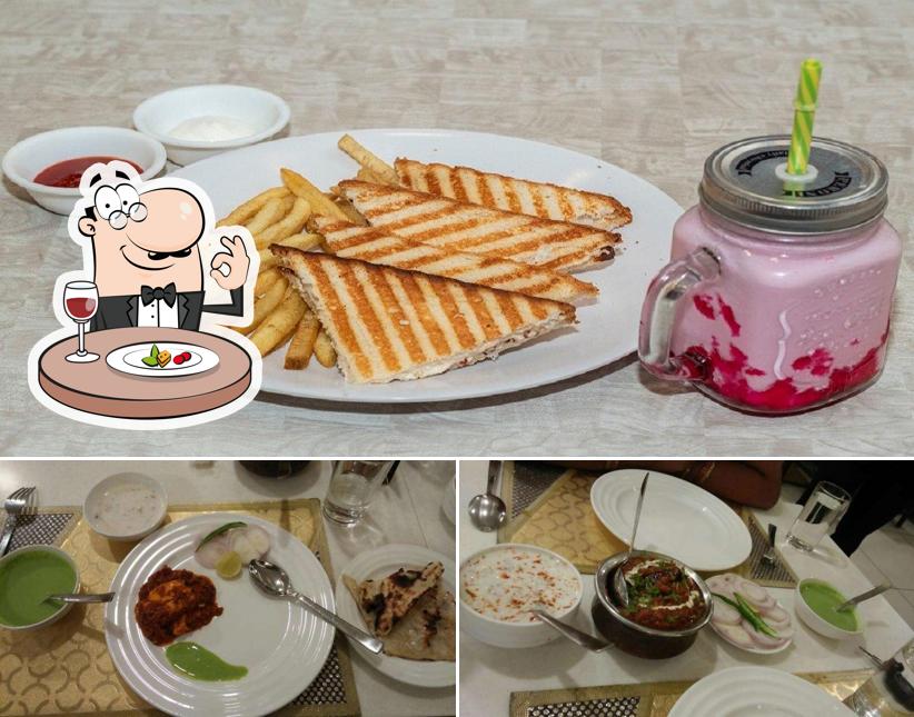 Meals at The Lupitas