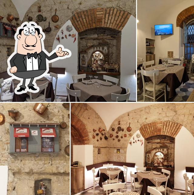 Trattoria Casabuonocore