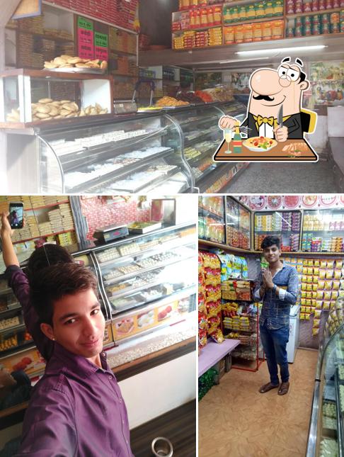 Food at Vaishali Rajpurohit