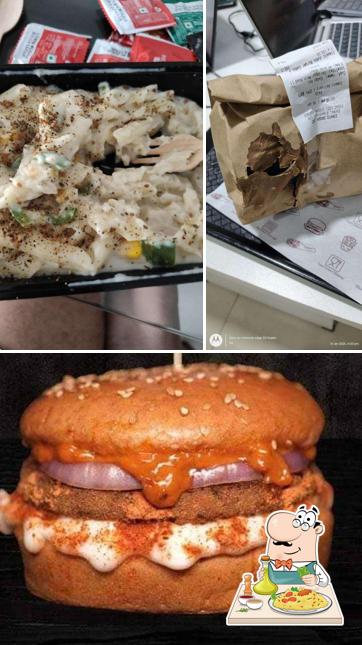 Food at Zorko Electronic City