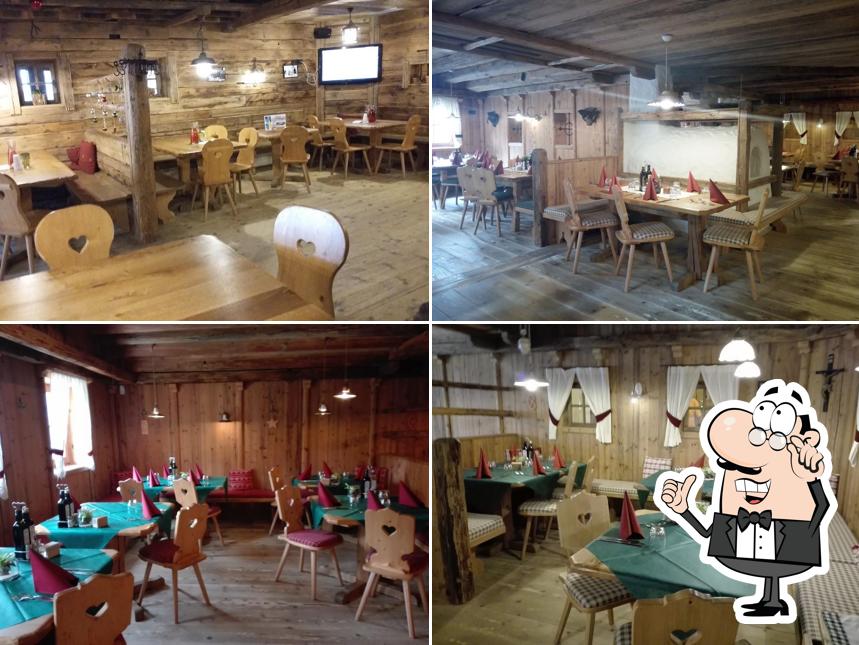 Rifugio Gigante Baranci