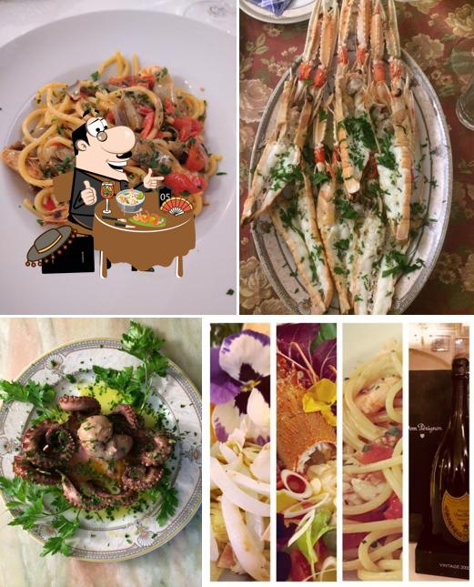 Cibo al Gli Archi