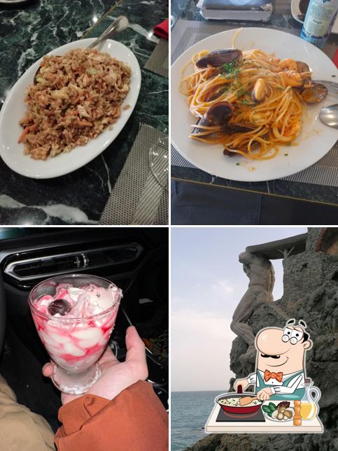 Riso fritto al Ristorante Pizzeria Jolly