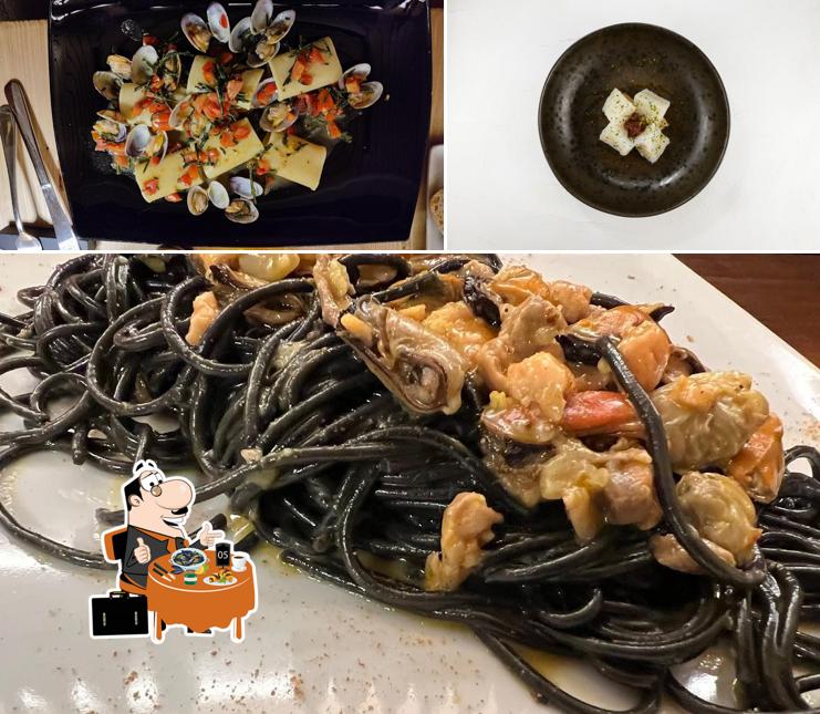 Cozze al Trattoria Gianna by Bambi la mia cucina