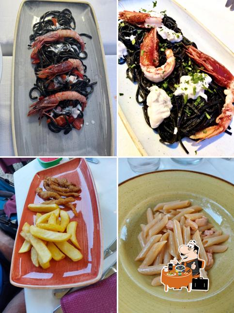 Cozze al Ristorante il Caminetto