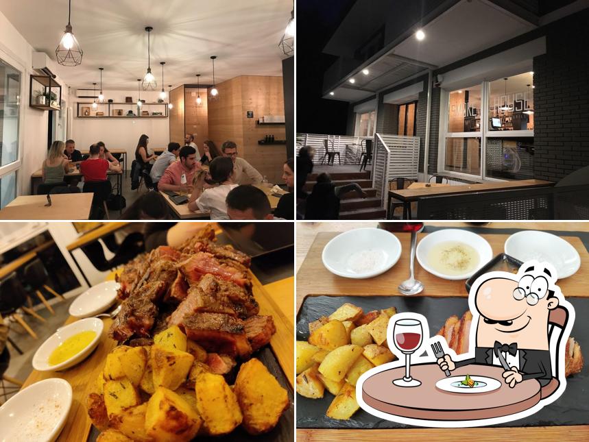 Cibo al SmokeHouse