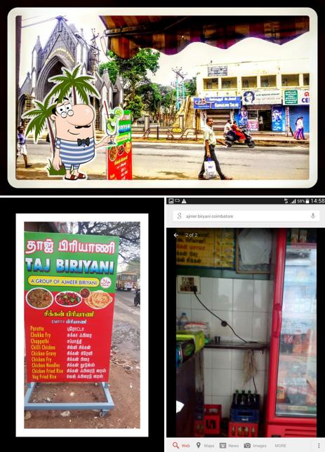 See this image of Hotel Taj Biryani