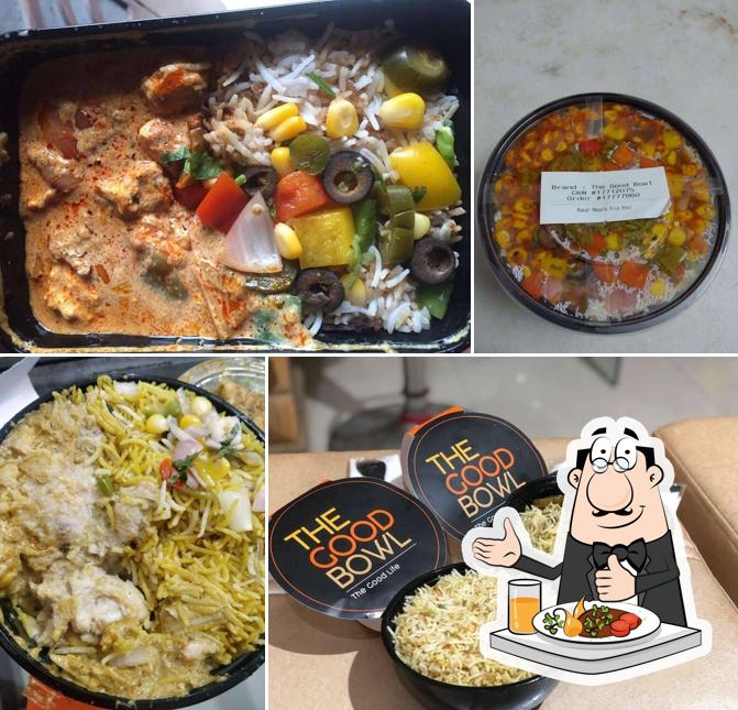 Meals at The Good Bowl