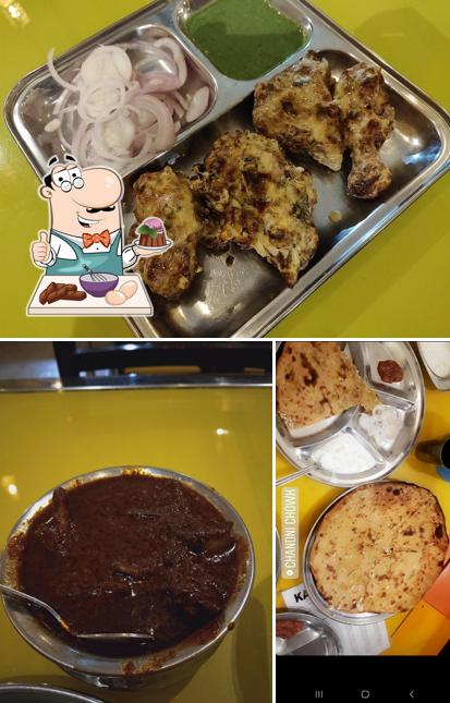 Veera Di Hatti provides a range of sweet dishes