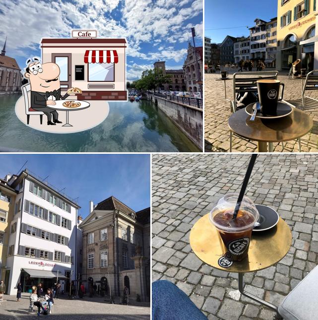 Guarda gli esterni di ViCAFE Münsterhof