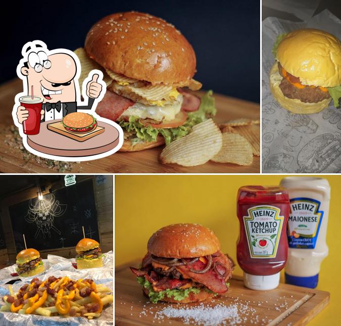 Vikings hamburgueria