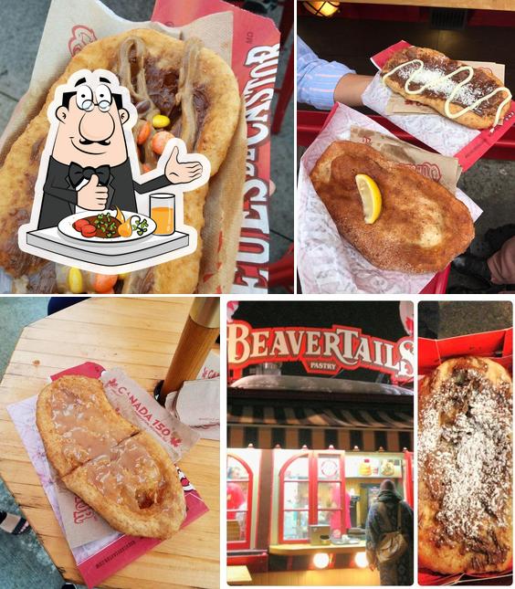 Nourriture à BeaverTails- Queues de Castor (Byward Market)