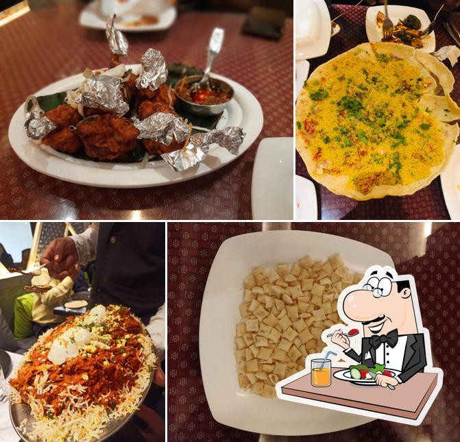 Food at Pooja Family Restaurant and Bar