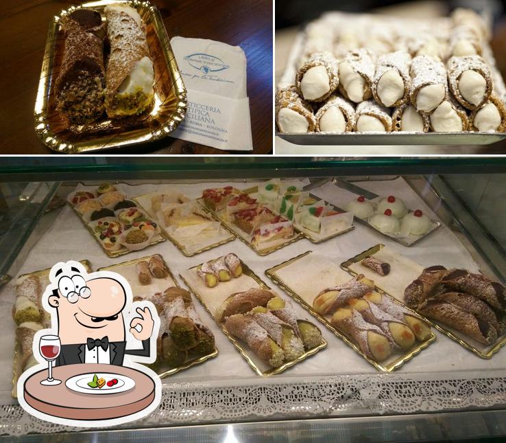 Platti al I Dolci di Nonna Vincenza