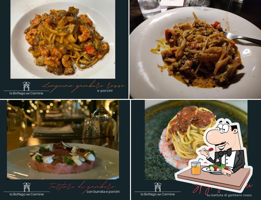 La Bottega Del Carmine