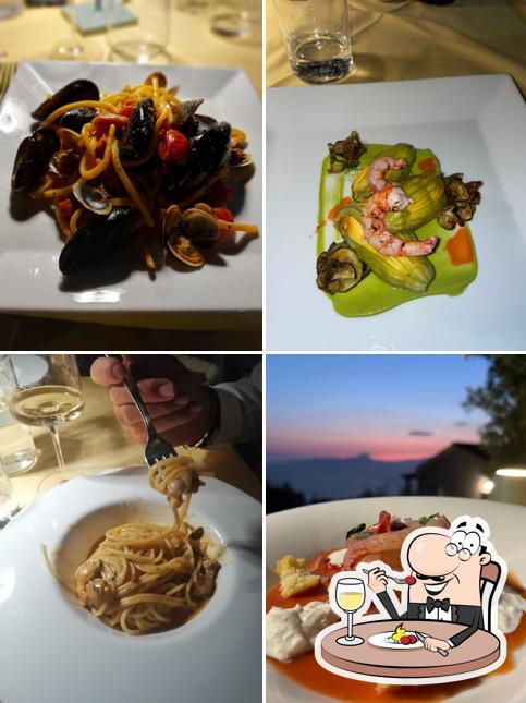 Cibo al La Locanda di Nettuno