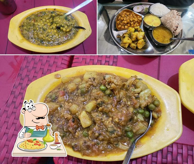 Meals at Little Metro Pure Veg Restaurant