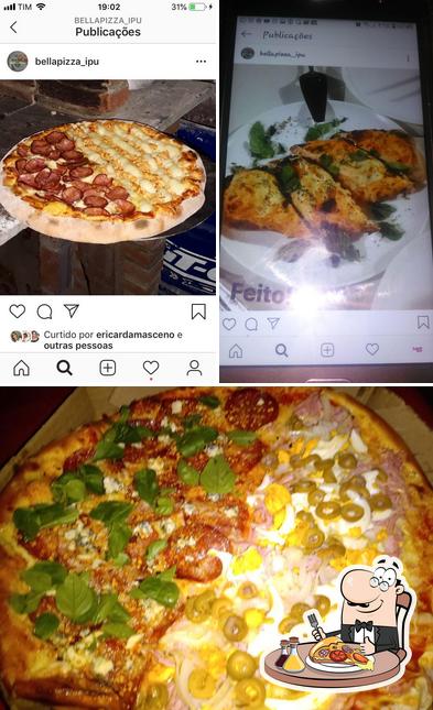 Pizzaria Bella Pizza
