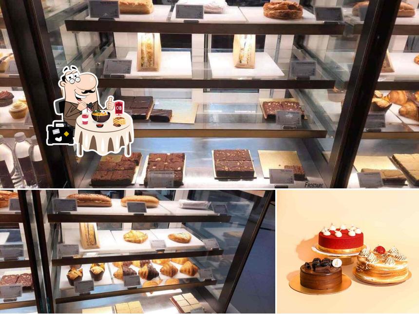Meals at Auberry The Bake Shop