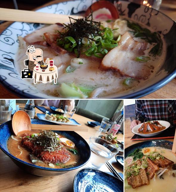 Ramen à BAO Ramen Kitchen