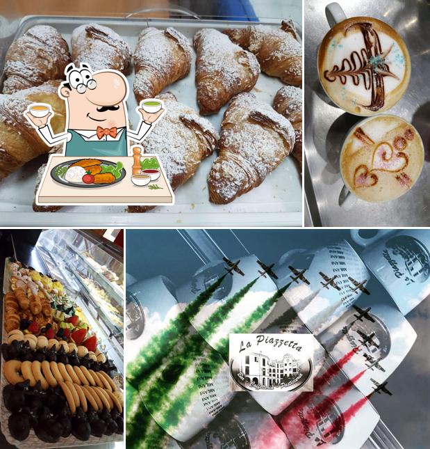 Platti al Bar - Caffetteria "LA PIAZZETTA"