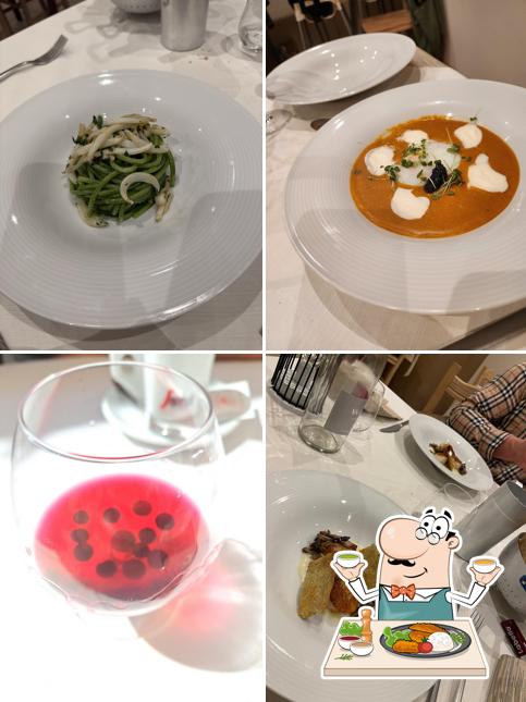Platti al Bar Trattoria Stazione Trontano